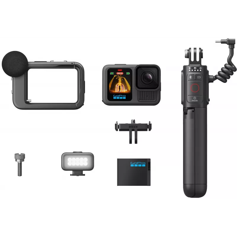 Veiksmo kamera GoPro HERO13 Black Creator Edition