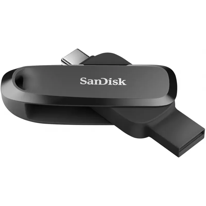 SanDisk 128GB Ultra Dual Drive USB-C atmintinė