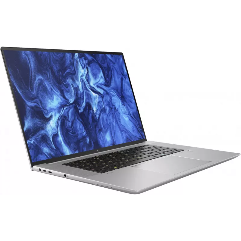 HP ZBook Studio G11 nešiojama darbo stotis - Intel Core Ultra 7 155H - Win 11 Pro - GeForce RTX 4070 - 32GB RAM - 1TB SSD NVMe, TLC - 40,6 cm (16) IPS 1920 x 1200 - Wi-Fi 7, Bluetooth - klaviatūra: vokiška - su HP Wolf Pro Security