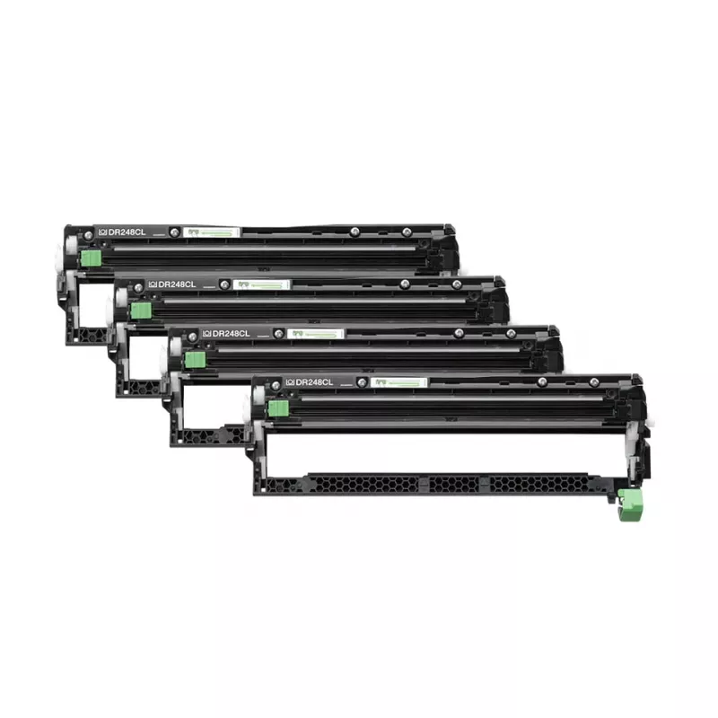 Brother DR-248CL originalus būgninis blokas 4 vnt. Multipack
