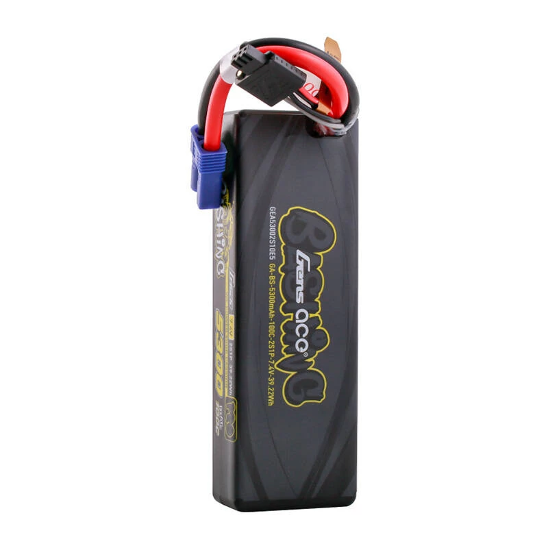 Baterija Gens ace G-Tech 5300mAh 7.4V 100C 2S1P