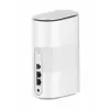Maršrutizatorius ZTE MC888B 5G dviejų juostų Wi‑Fi 6, SIM lizdas, Gigabit Ethernet, 2 LAN prievadai, 1 WAN, 1000 MB vidinė atmintis, juodas