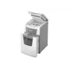 Leitz IQ Autofeed Office 150 automatinis popieriaus smulkintuvas P4, skersinis pjovimas, 22 cm, 4 x 30 mm, 44 l, 350 lapų, 55 dB