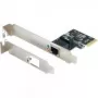 Tinklo plokštė Renkforce 63853 PCIe 1 GBit/s LAN 10/100/1000 MBit/s