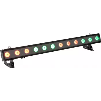 LED šviesos juosta EUROLITE T-PIX 12 HCL RGBW, 12x3W, scenos ir architektūriniam apšvietimui
