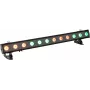 LED šviesos juosta EUROLITE T-PIX 12 HCL RGBW, 12x3W, scenos ir architektūriniam apšvietimui