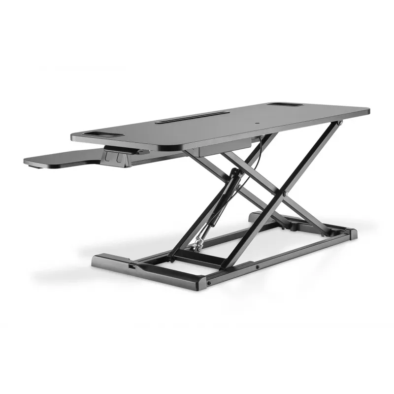 Ergonominis darbo stalo pakėlimo stovas Digitus DA-90380-1