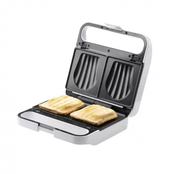 Adler AD 3070W Sumuštinių skrudintuvas Baltas