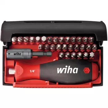 Wiha 34686 Juodas įrankio priedas