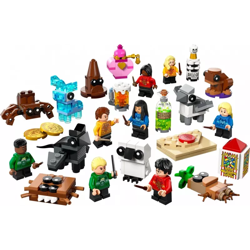 LEGO Harry Potter 76456 Advento kalendorius 2025