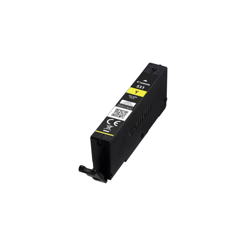 Canon CLI-531 geltona originali rašalo kasetė 1 vnt.