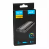 Išorinis SSD korpusas IBOX HD-07, 1x M.2 diskui, USB 3.2 Gen 2 (10 Gbit/s), USB-C, juodas