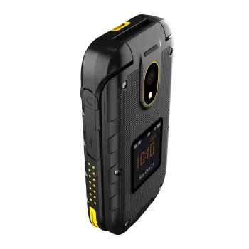 Mobilusis telefonas MyPhone HAMMER Bow LTE juodas