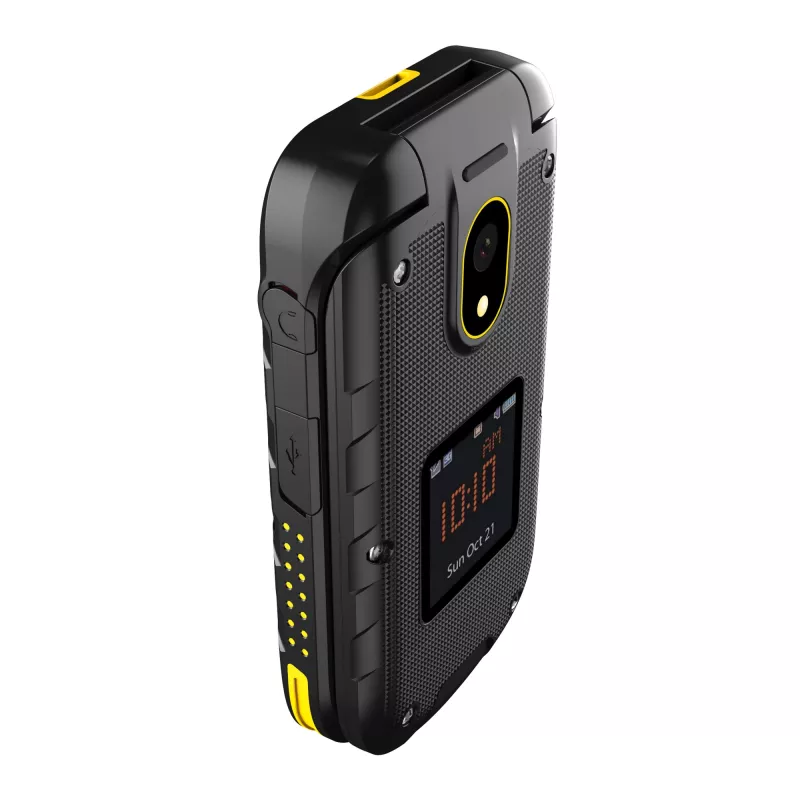 Mobilusis telefonas MyPhone HAMMER Bow LTE juodas