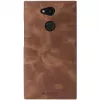 Krusell Sunne dėklas Sony XPERIA L2 14 cm (5.5 colio) Ruda oda