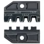 Crimping Die Knipex 97 49 04 neizoliuotų kištukinių jungčių presavimo įtvaras