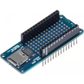 Arduino MKR MEM Shield atminties plokštė mėlyna (ASX00008)