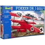 Revell 1:28 Fokker Dr.I Richthofen – Plastikinis modelis