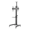 SBOX TV laikiklis FS-446-2 37–70 colių televizoriams, 70 kg, VESA 600x400