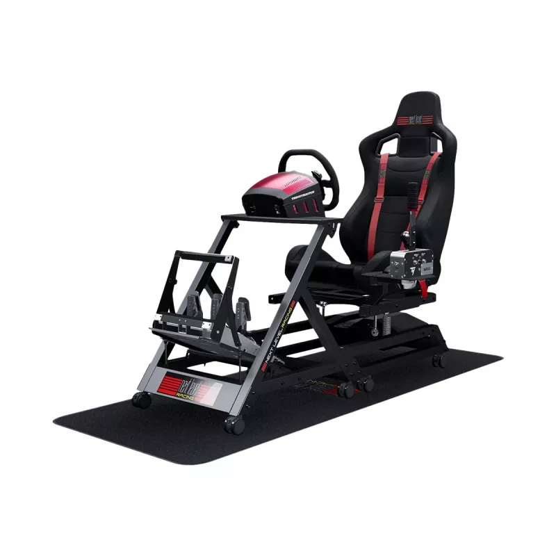 Lenktynių kokonas GT Track Cockpit NLR-S009