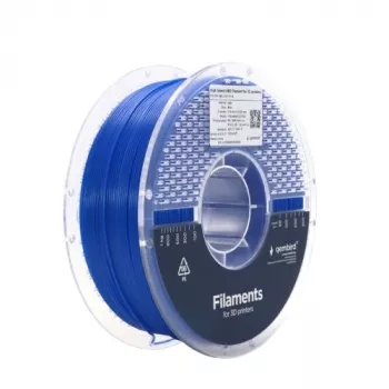 GEMBIRD ABS 1.75 mm 1 kg filament — Mėlyna