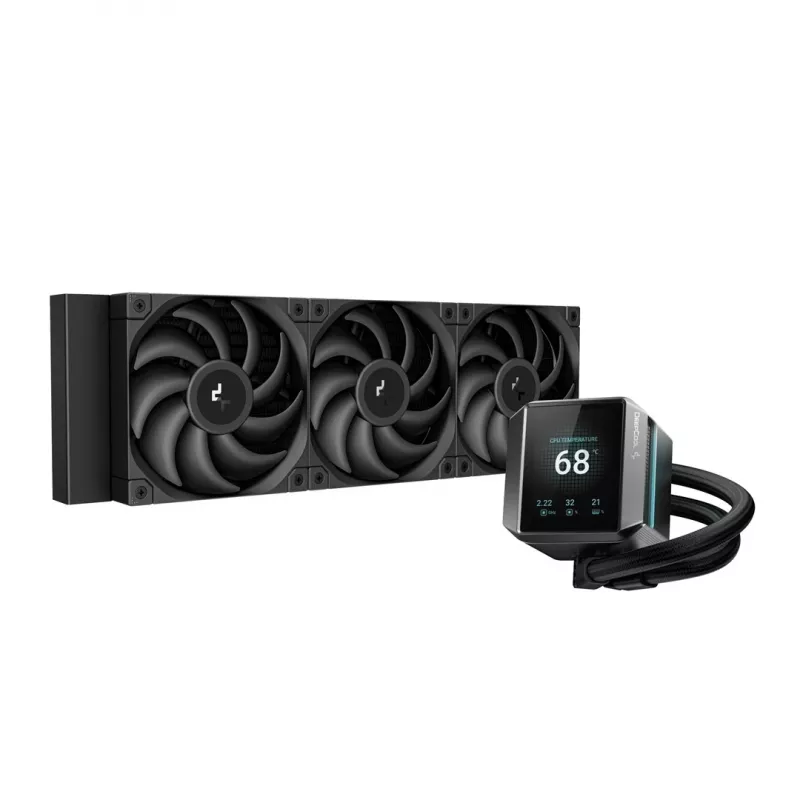All-in-One skysčio aušintuvas DeepCool MYSTIQUE 360