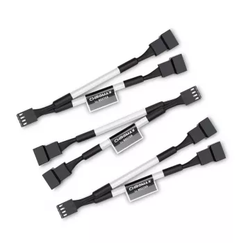Noctua NA-SYC1 4-PIN PWM aušinimo aksesuaras Baltas
