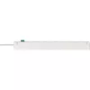 Brennenstuhl Bremounta ilgintuvas, 5 lizdai + 2x USB-C, 3 m, baltas