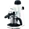 Espresso aparatas AMICA CD1011 baltas-juodas