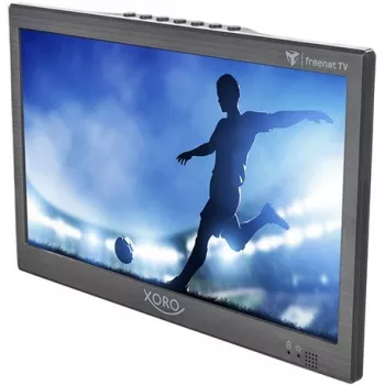 MAS Elektronik Xoro PTL 1050 V2 25,6 cm (10,1 coli) LCD televizorius su LED apšvietimu, 1024 x 600