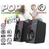 Stereo 2.0 garsiakalbiai POP, RBLGLO00047, 20W