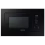 Įmontuojama mikrobangų krosnelė Samsung MG23A7318CK/E2, 23 l, 800 W