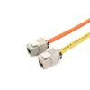 Digitus CAT 6A ekranuotas Keystone modulis su intelektualiu kabelių valdikliu