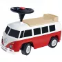BIG Baby VW T1 raudonas žaislinis automobilis