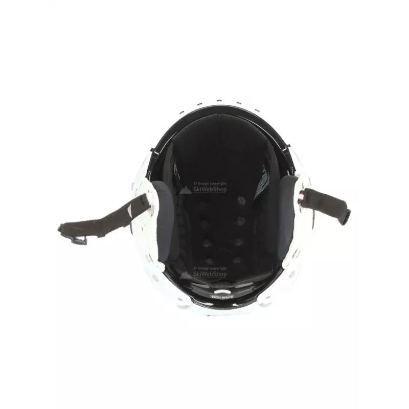 Slidinėjimo šalmas CASCO SP-3 AIRWOLF WHITE M 56-58