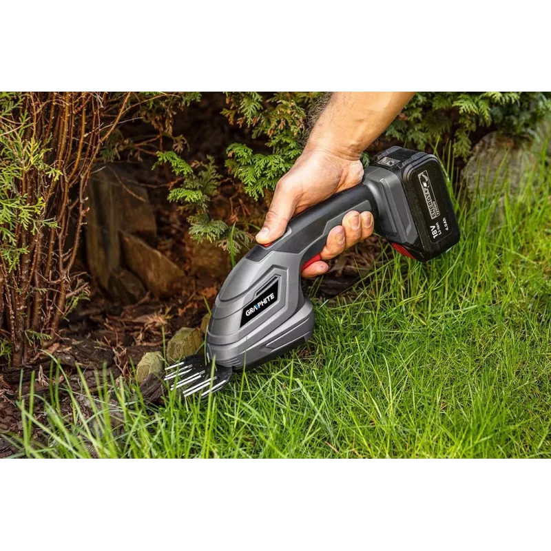 Elektrinis gyvatvorių karpytuvas GRAPHITE 58GE119, 1.09 kg, 265 mm
