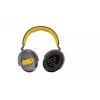 Sennheiser Momentum 4 Wireless 80th Anniversary Edition ausinės, geltonos/pilkos