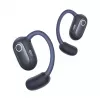 Baseus Eli Sport 1 atviro tipo belaidės ausinės Cosmic Black su USB laidu