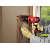Karšto oro pistoletas Black & Decker KX2200K-QS — 2000 W, 720 L/min, iki 645 °C, pistoletinė rankena, 900 g