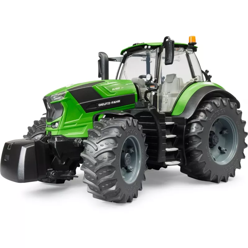 Traktorius Deutz 8280 TTV 03116