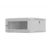 LANBERG sieninis 19 colių montavimo kabinetas 4U 600x600 mm, pilkas
