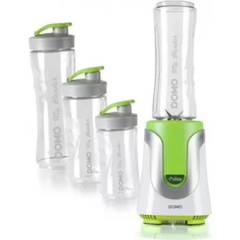 Domo DO492BL MyBlender Family Stovimas maišytuvas Smoothie-Maker Žalias (DO492BL)
