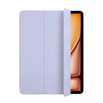 Apple Smart Folio dėklas iPad Air 13 colių M2 šviesiai violetinis