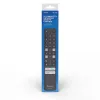 SAVIO universalus TV nuotolinio valdymo pultas RC-15, skirtas TCL SMART TV, IR belaidis, juodas, veikimo atstumas 10 m