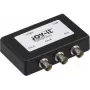 Joy-it Skaitmeninis osciloskopas JT-ScopeMega50 48 MHz 2 kanalų, 16 kanalų 8 bitų (JT-ScopeMega50)