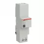 ABB OVR ZP T1-T2 3N 25-255 -255 TT TN-S kombinuotas apsauginis įtaisas 2CTB815799R1500