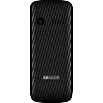 SENCOR ELEMENT P013 Dual SIM mobilusis telefonas, 1,77 colių TFT LCD ekranas
