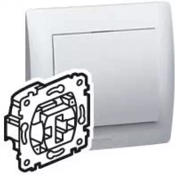 Jungiklis Legrand Galea Life White 775806