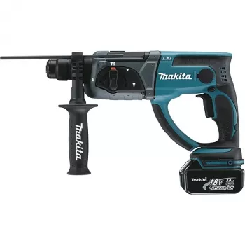 Perforatorius Makita DHR202RFJ, 1200 aps./min.