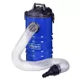 Scheppach DC100 dulkių siurblys 65 l 1200 W 230 V, mėlynas